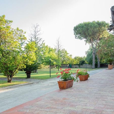 Fuori Le Mura Пестум Экстерьер фото