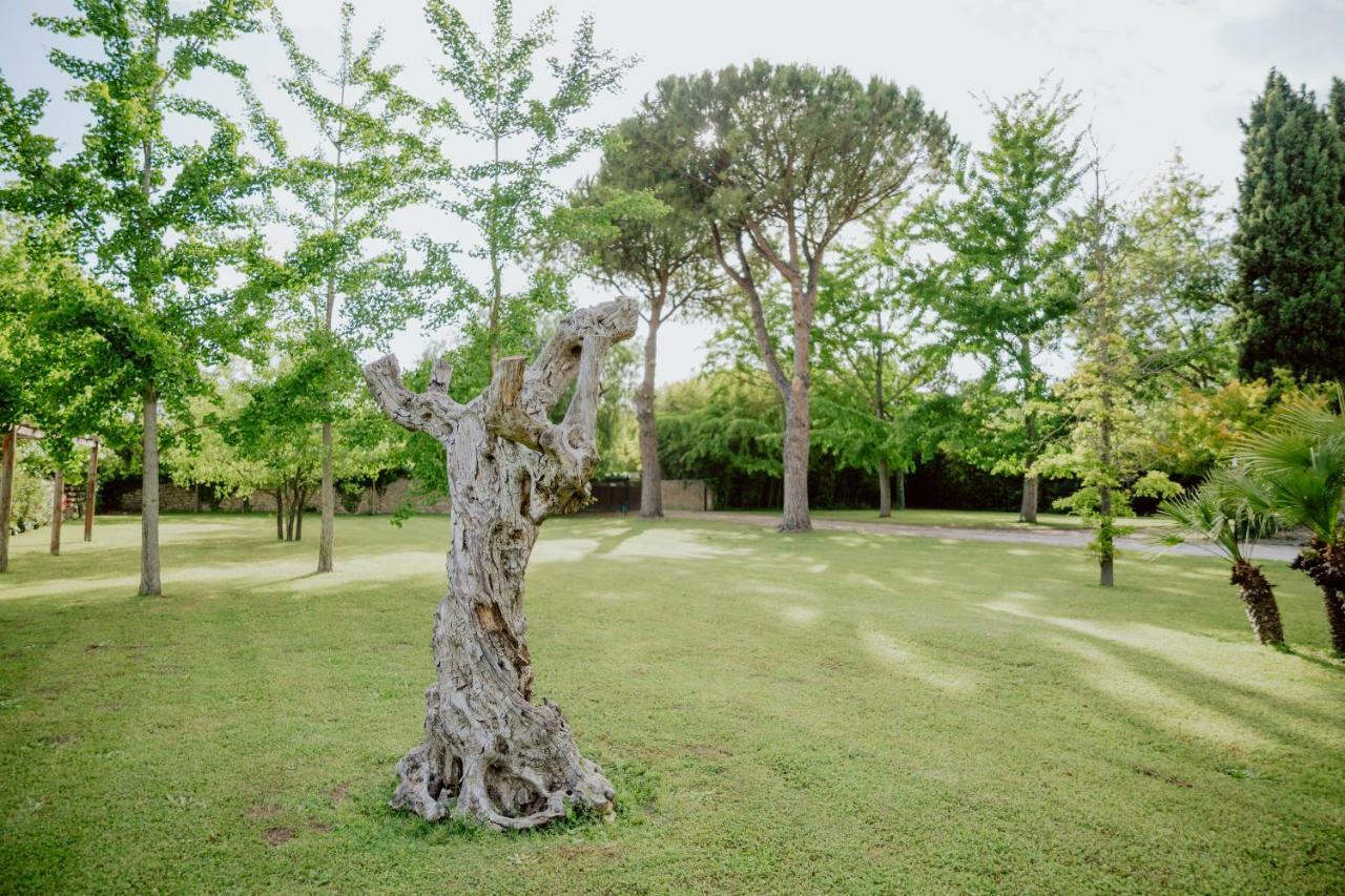 Fuori Le Mura Пестум Экстерьер фото