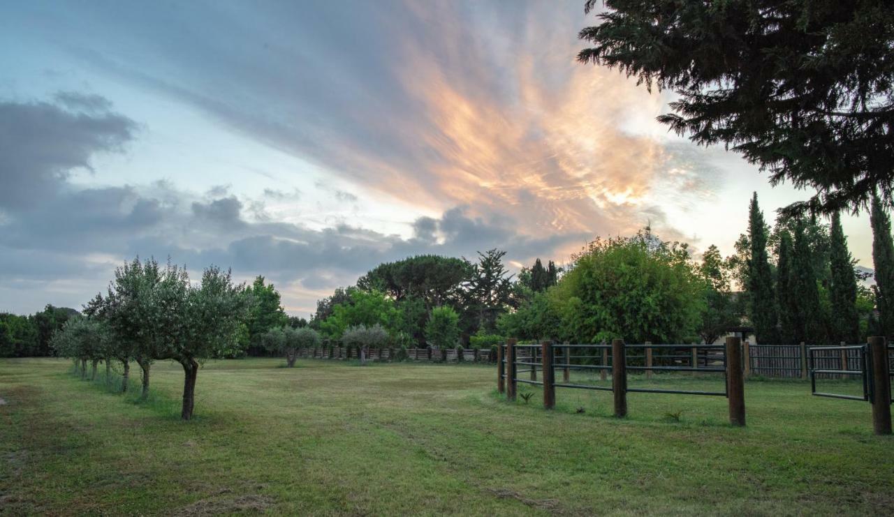 Fuori Le Mura Пестум Экстерьер фото